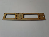 GEZE TS 4000/5000 mounting plate